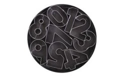 Cookie Cutter Numbers Medium – CT71320