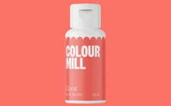 Colour Mill Coral 20ml
