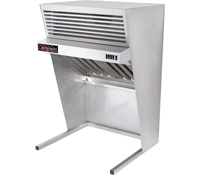 Woodson Ductless Filter Hood – W.CHD1000 1 Woodson Ductless Filter Hood – W.CHD1000