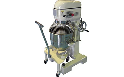 40 Litre Planetary Cake Mixer – TF40B High Pedestal 2 40 Litre Planetary Cake Mixer – TF40B High Pedestal - Image 2