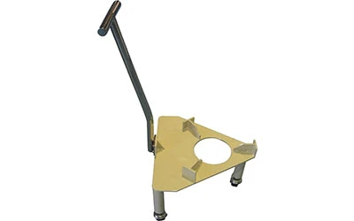 40 Litre Planetary Cake Mixer – TF40B High Pedestal 3 40 Litre Planetary Cake Mixer – TF40B High Pedestal - Image 3