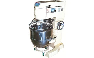 90 Litre Planetary Cake Mixer – TM90B 1 90 Litre Planetary Cake Mixer – TM90B