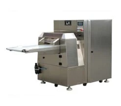 Continuous Automatic Dough Divider & Rounder – DDR4PN