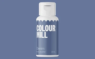 Colour Mill Denim 20ml 1 Colour Mill Denim 20ml