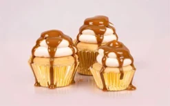 Foil Baking Cups – Black – Large -Emerilairfryer 360 Store gold cupcake foils