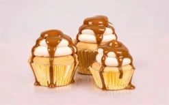 Foil Baking Cups – Rose Gold – Large -Emerilairfryer 360 Store gold cupcake foils 7