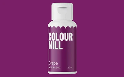 Colour Mill Grape 20ml 1 Colour Mill Grape 20ml
