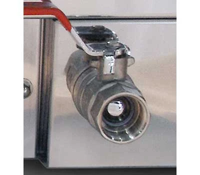 Roband Square Glass Hot Food Display Bar – S26 3 Roband Square Glass Hot Food Display Bar – S26 - Image 3