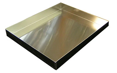 Aluminium Tray Half Slab – 18 Inch – Lamington/Coffin – OTA4-18-15-2 1 Aluminium Tray Half Slab – 18 Inch – Lamington/Coffin – OTA4-18-15-2