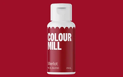 Colour Mill Merlot 20ml 1 Colour Mill Merlot 20ml