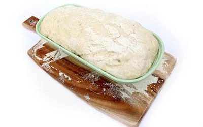 Plastic Proofing Basket Long 26cm 2 Plastic Proofing Basket Long 26cm - Image 2