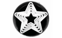 Star Cookie Cutter Plastic – CP70475