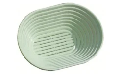 Plastic Proofing Basket Oval 25cm