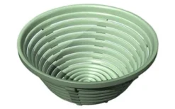Plastic Proofing Basket Round 20cm