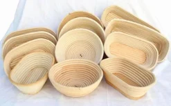 Rattan Proofing Basket Long 44cm X 14cm 5 Rattan Proofing Basket Long 44cm X 14cm -Emerilairfryer 360 Store proofing baskets group 1