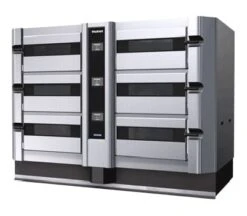 Rotel Bakery Oven 24 Tray AUR33D3S