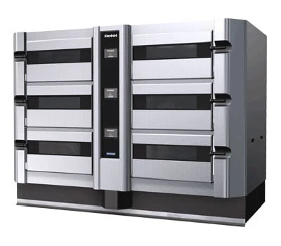 Rotel Bakery Oven 24 Tray AUR33D3S 1 Rotel Bakery Oven 24 Tray AUR33D3S
