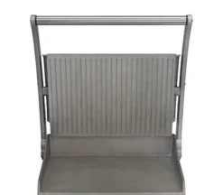Roband Grill Station 6 Slices Non-Coated – GSA610R -Emerilairfryer 360 Store ribbed plate front GSA610R