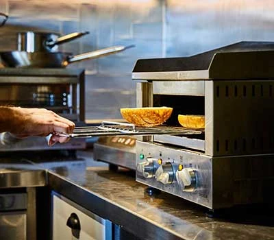 Roband Griddle Toaster High Production 7 Roband Griddle Toaster High Production - Image 7