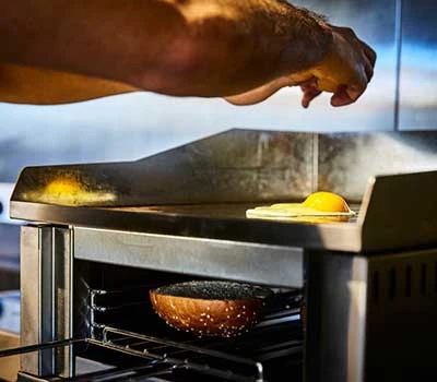 Roband Griddle Toaster High Production 8 Roband Griddle Toaster High Production - Image 8