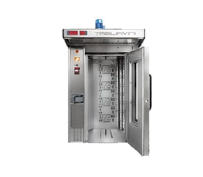 Tagliavini Gas Double Rack Oven RT810CG-DT – Rotor Gas Rotating 2 Tagliavini Gas Double Rack Oven RT810CG-DT – Rotor Gas Rotating - Image 2