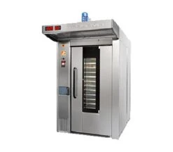 Tagliavini Double Rack Oven RT810E-DT – Rotor Electric Rotating