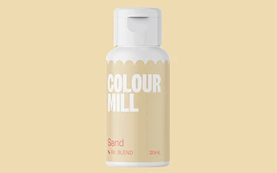 Colour Mill Sand 20ml 1 Colour Mill Sand 20ml