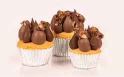 Foil Baking Cups – Black – Large -Emerilairfryer 360 Store silver cupcake foils