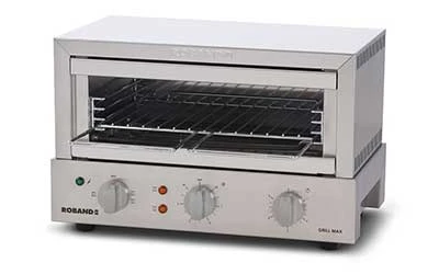 Roband Grill Max Toaster 6 Slice Capacity 1 Roband Grill Max Toaster 6 Slice Capacity
