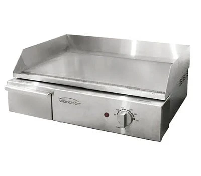 Woodson Griddle – W.GDA50.10 1 Woodson Griddle – W.GDA50.10