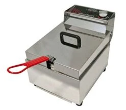 Woodson Deep Fryer Single Pan 5 Litre – W.FRS50 -Emerilairfryer 360 Store wfrs50