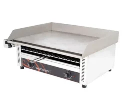 Woodson Large Griddle Toaster – W.GDT75